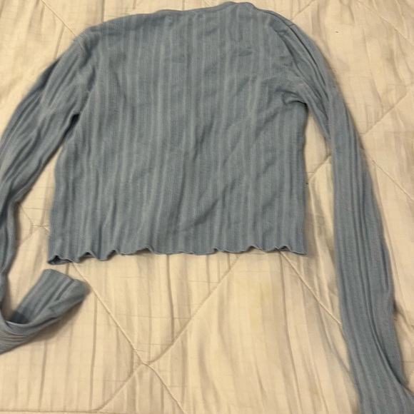 Blue cardigan from garage - Picture 3 of 3